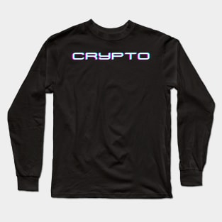 Coin SafeMoon HODL Cryptocurrency, Safemoon Crypto Long Sleeve T-Shirt